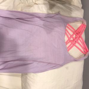 Free to be wild tank